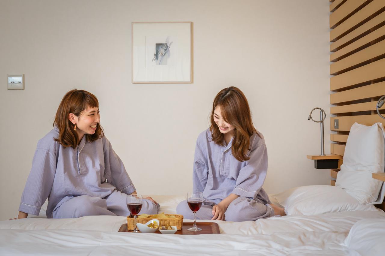 호텔 세트레 고베 마이코 고베 시 외부 사진